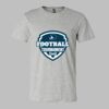 Unisex CVC Jersey Tee Thumbnail