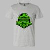 Unisex CVC Jersey Tee Thumbnail