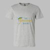 Unisex CVC Jersey Tee Thumbnail