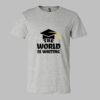 Unisex CVC Jersey Tee Thumbnail