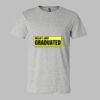 Unisex CVC Jersey Tee Thumbnail