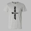 Unisex CVC Jersey Tee Thumbnail