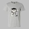Unisex CVC Jersey Tee Thumbnail
