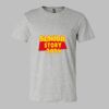 Unisex CVC Jersey Tee Thumbnail