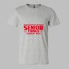 Unisex CVC Jersey Tee Thumbnail