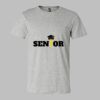 Unisex CVC Jersey Tee Thumbnail