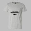 Unisex CVC Jersey Tee Thumbnail