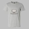 Unisex CVC Jersey Tee Thumbnail