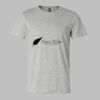 Unisex CVC Jersey Tee Thumbnail