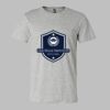 Unisex CVC Jersey Tee Thumbnail