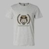 Unisex CVC Jersey Tee Thumbnail