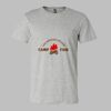 Unisex CVC Jersey Tee Thumbnail