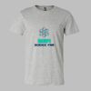 Unisex CVC Jersey Tee Thumbnail