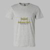 Unisex CVC Jersey Tee Thumbnail