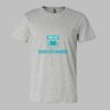 Unisex CVC Jersey Tee Thumbnail