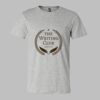 Unisex CVC Jersey Tee Thumbnail