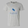 Unisex CVC Jersey Tee Thumbnail