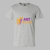 Unisex CVC Jersey Tee Thumbnail