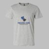 Unisex CVC Jersey Tee Thumbnail