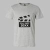 Unisex CVC Jersey Tee Thumbnail