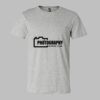 Unisex CVC Jersey Tee Thumbnail