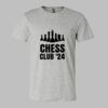 Unisex CVC Jersey Tee Thumbnail