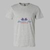 Unisex CVC Jersey Tee Thumbnail