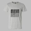 Unisex CVC Jersey Tee Thumbnail