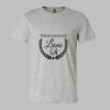 Unisex CVC Jersey Tee Thumbnail