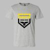 Unisex CVC Jersey Tee Thumbnail