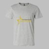 Unisex CVC Jersey Tee Thumbnail