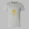 Unisex CVC Jersey Tee Thumbnail