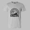 Unisex CVC Jersey Tee Thumbnail