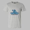 Unisex CVC Jersey Tee Thumbnail