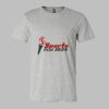 Unisex CVC Jersey Tee Thumbnail