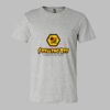 Unisex CVC Jersey Tee Thumbnail