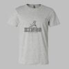 Unisex CVC Jersey Tee Thumbnail
