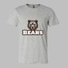 Unisex CVC Jersey Tee Thumbnail