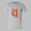 Unisex CVC Jersey Tee Thumbnail