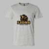 Unisex CVC Jersey Tee Thumbnail