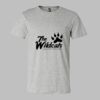 Unisex CVC Jersey Tee Thumbnail