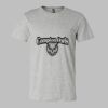 Unisex CVC Jersey Tee Thumbnail