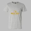 Unisex CVC Jersey Tee Thumbnail
