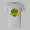 Unisex CVC Jersey Tee Thumbnail