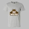 Unisex CVC Jersey Tee Thumbnail
