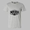 Unisex CVC Jersey Tee Thumbnail