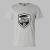 Unisex CVC Jersey Tee Thumbnail