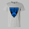 Unisex CVC Jersey Tee Thumbnail