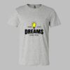 Unisex CVC Jersey Tee Thumbnail