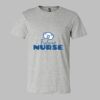 Unisex CVC Jersey Tee Thumbnail